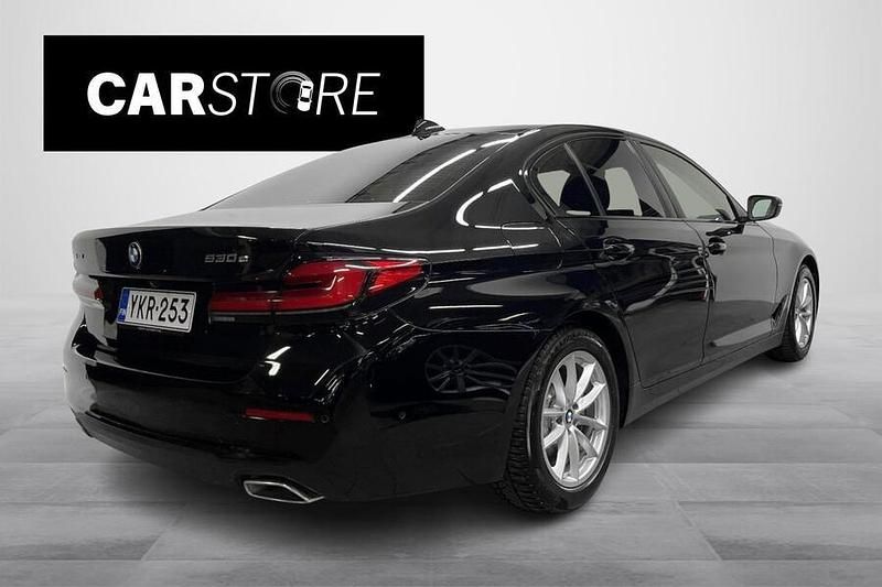 Käytetty BMW 530e 292 HP (214 kW) 2021 Sedan