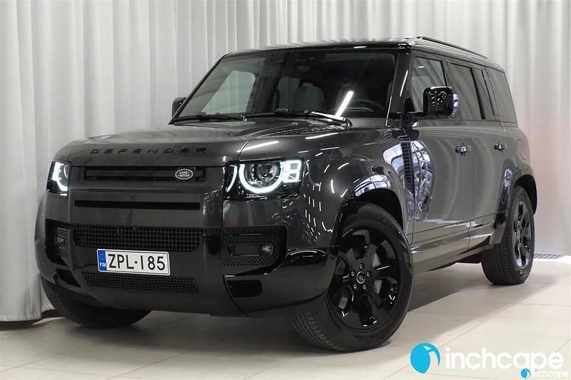Käytetty 2025 Land Rover Defender SE Dynamic Katumaasturi | 99 890 € (Hyvä tarjous) - Kuva 1/4