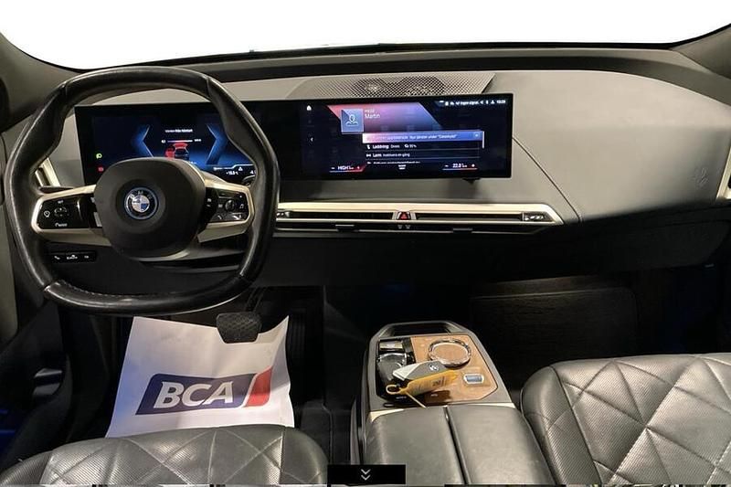 Käytetty BMW iX Sport Line 385 kW (524 HP) 2022 Katumaasturi