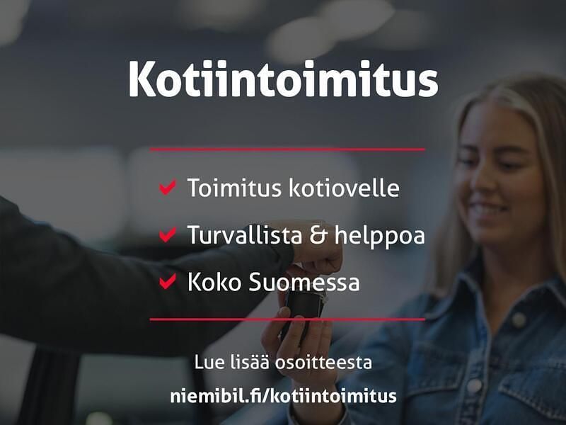 Käytetty Mercedes EQC400 Business 300 kW (408 HP) 2023 Katumaasturi