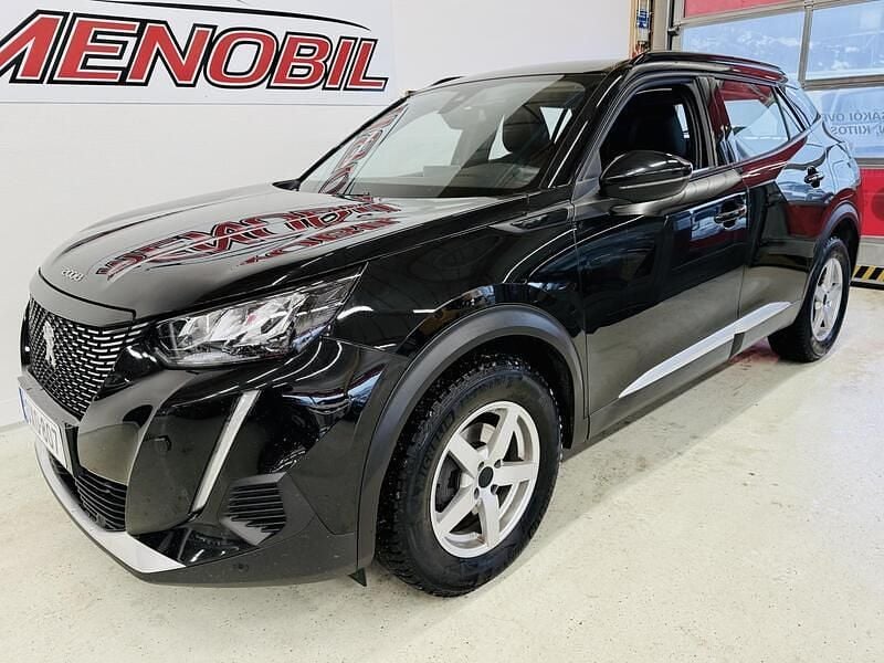 Käytetty Peugeot 2008 Allure 131 HP (96 kW) 2020 Katumaasturi