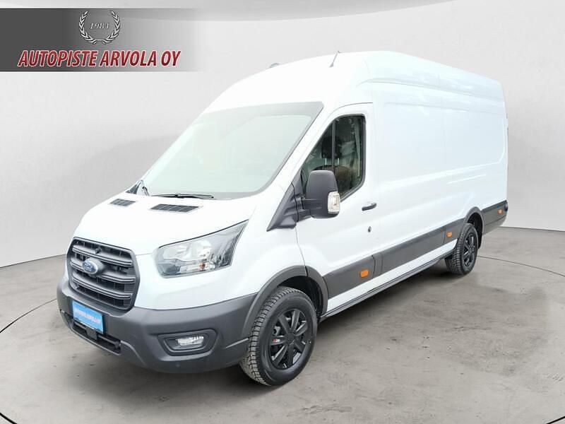 Käytetty Ford Transit 131 HP (96 kW) 2024 Van