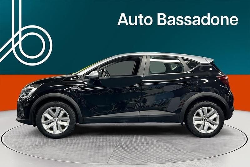 Käytetty Renault Captur Zen 140 HP (102 kW) 2022 Katumaasturi