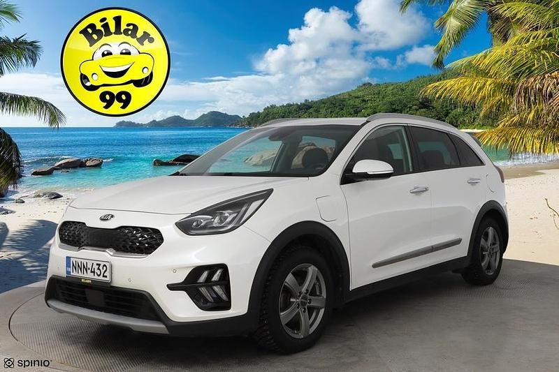 Käytetty 2020 Kia Niro Premium Katumaasturi | 18 250 € (Perustarjous) - Kuva 1/3