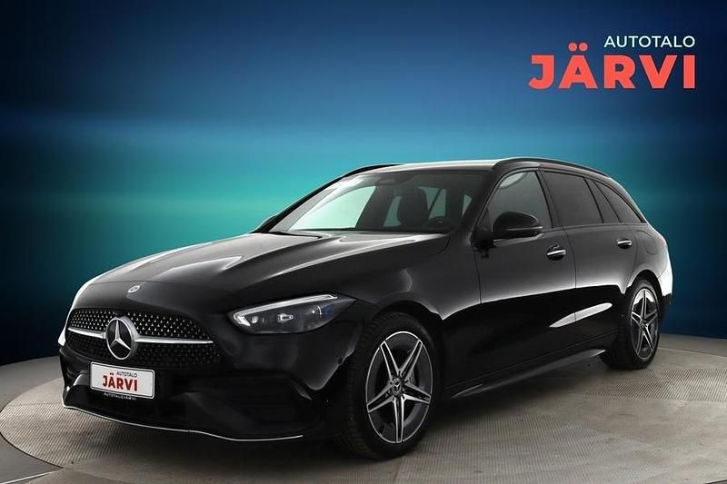 Käytetty 2022 Mercedes C300e Business Farmari | 28 900 € (Perustarjous) - Kuva 1/3