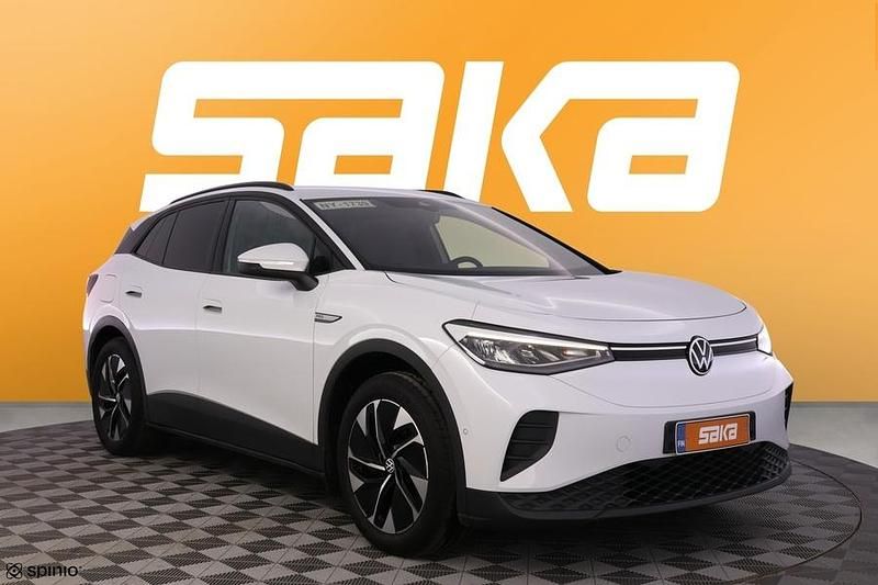 Käytetty 2022 VW ID.4 Pro Performance Katumaasturi | 23 740 € (Hyvä tarjous) - Kuva 1/3