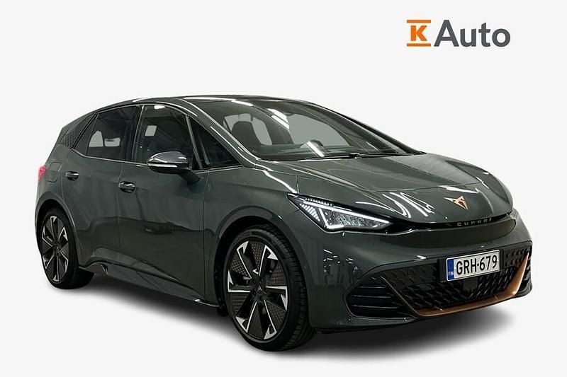 Käytetty 2025 Cupra Born VZ2 Viistoperä | 41 900 € - Kuva 1/4