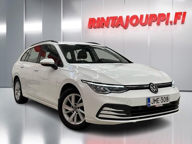 Käytetty 2021 VW Golf VIII Comfortline Farmari | 14 900 € (Kallis) - Kuva 1/3