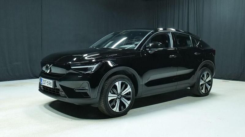 Käytetty 2023 Volvo EC40 Core Katumaasturi | 31 900 € (Hyvä tarjous) - Kuva 1/3