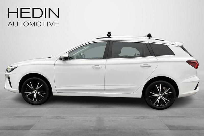 Käytetty MG MG5 EV Luxury 114 kW (156 HP) 2022 Farmari