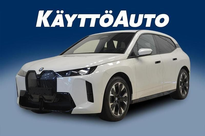 Uusi 2025 BMW iX M Sport Katumaasturi | 99 050 € (Hieman kallis) - Kuva 1/4