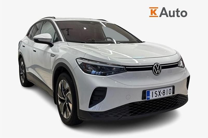 Käytetty 2023 VW ID.4 Pro Performance Katumaasturi | 31 790 € (Hieman kallis) - Kuva 1/3
