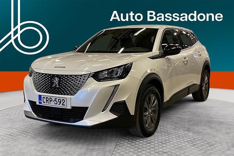 Käytetty 2023 Peugeot e-2008 Active Katumaasturi | 19 280 € (Perustarjous) - Kuva 1/4