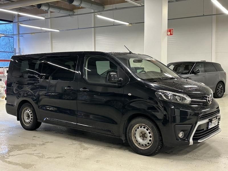 Käytetty 2021 Toyota Proace Verso Active Farmari | 37 990 € (Perustarjous) - Kuva 1/4