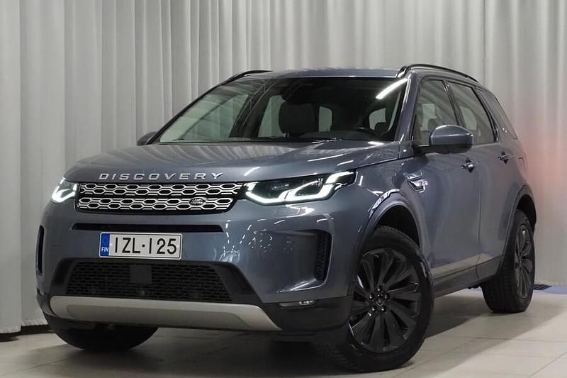 Käytetty 2021 Land Rover Discovery Sport HSE Katumaasturi | 37 480 € (Hieman kallis) - Kuva 1/4