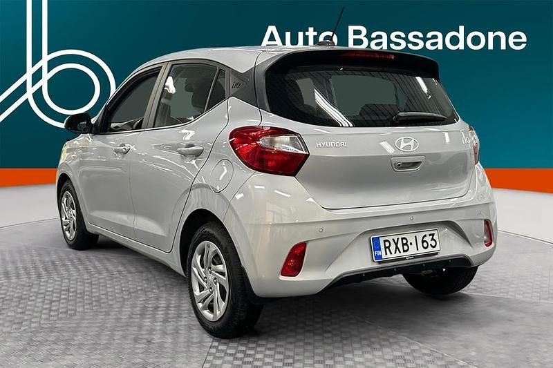 Käytetty Hyundai i10 Comfort 63 HP (46 kW) 2024 Viistoperä