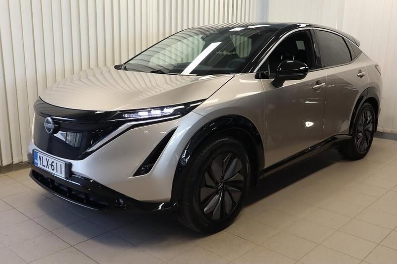 Käytetty 2023 Nissan Ariya Advance Katumaasturi | 30 900 € (Perustarjous) - Kuva 1/4