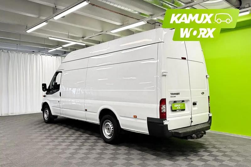 Käytetty Ford Transit 125 HP (91 kW) 2011 Valkoinen Van