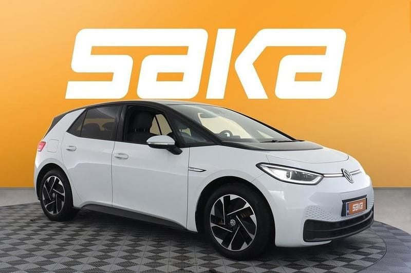 Käytetty 2022 VW ID.3 Pro Performance Viistoperä | 20 750 € (Hyvä tarjous) - Kuva 1/3