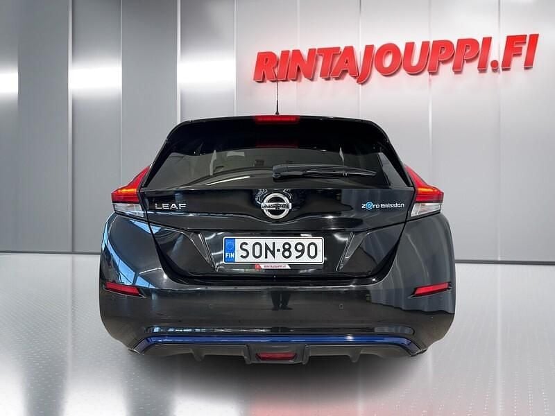 Käytetty Nissan Leaf 360º 160 kW (218 HP) 2020 Viistoperä