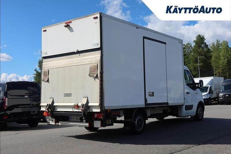 Käytetty Renault Master 170 HP (125 kW) 2019 Valkoinen Van