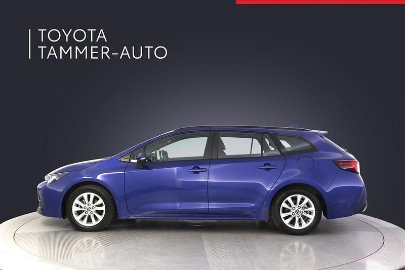 Käytetty Toyota Corolla Active 140 HP (102 kW) 2024 Sininen Farmari
