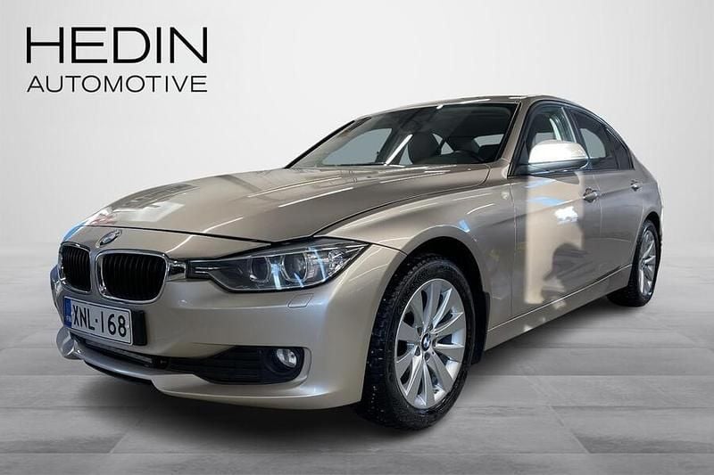 Käytetty 2014 BMW 320 Sedan | 14 800 € (Supertarjous) - Kuva 1/4