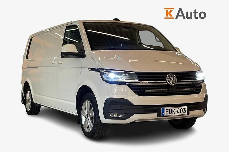 Käytetty 2020 VW T6.1 Van | 32 900 € (Supertarjous) - Kuva 1/3