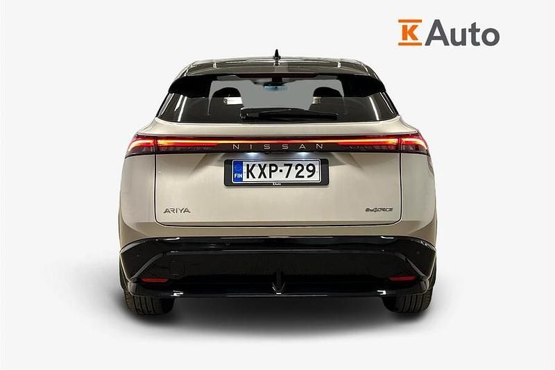 Käytetty Nissan Ariya Evolve 225 kW (306 HP) 2023 Katumaasturi