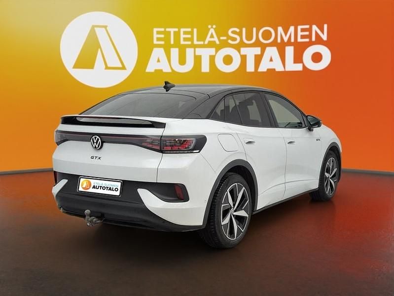 Käytetty VW ID.5 GTX 219 kW (299 HP) 2023 Valkoinen Katumaasturi