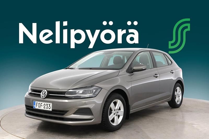 Harmaa Käytetty 2019 VW Polo Style Viistoperä | 12 490 € (Perustarjous) - Kuva 1/2