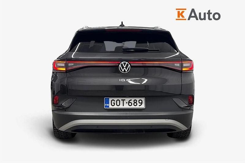 Käytetty VW ID.4 150 kW (204 HP) 2021 Harmaa Katumaasturi