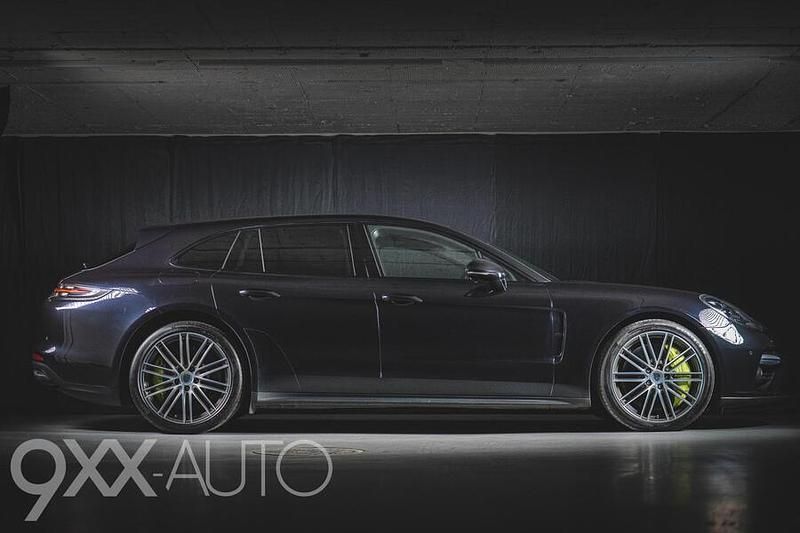 Käytetty Porsche Panamera Sport Turismo 2018 Farmari
