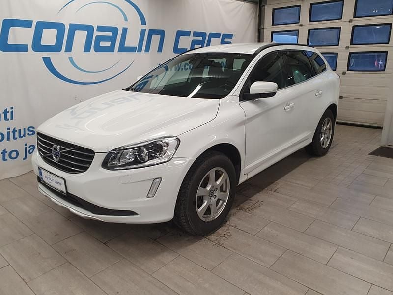 Käytetty 2015 Volvo XC60 Momentum Katumaasturi | 18 890 € (Perustarjous) - Kuva 1/4