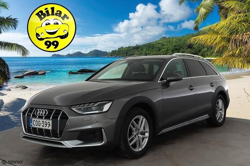 Käytetty 2020 Audi A4 Allroad Business Farmari | 24 500 € (Hieman kallis) - Kuva 1/3