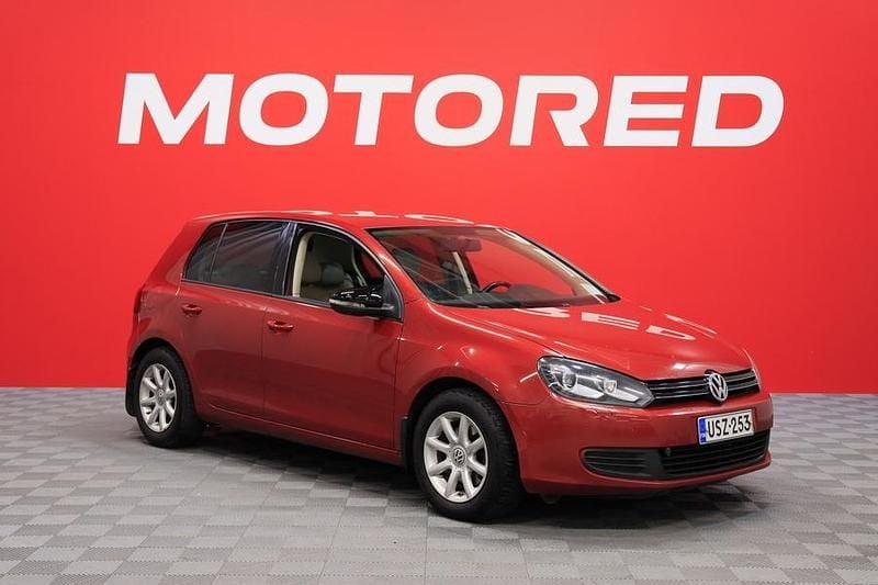 Käytetty 2012 VW Golf VII Comfortline Viistoperä | 5 490 € (Supertarjous) - Kuva 1/4