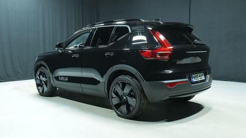 Uusi Volvo EX40 Plus 185 kW (252 HP) 2025 717 Katumaasturi