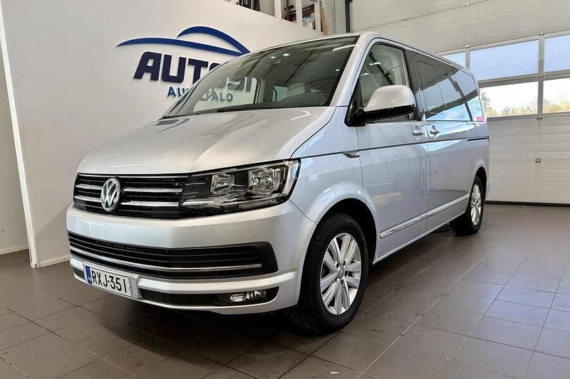Hopea Käytetty 2016 VW Multivan Highline Van | 48 900 € - Kuva 1/4