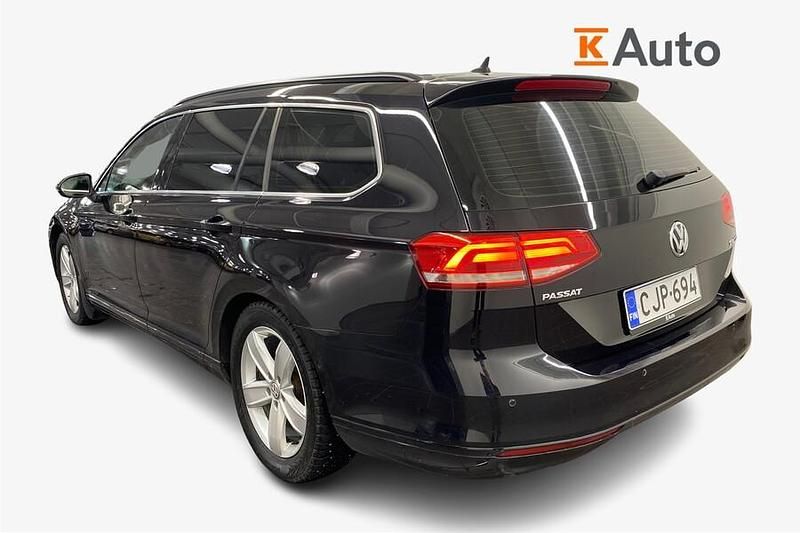 Käytetty VW Passat Comfortline 150 HP (110 kW) 2015 Farmari