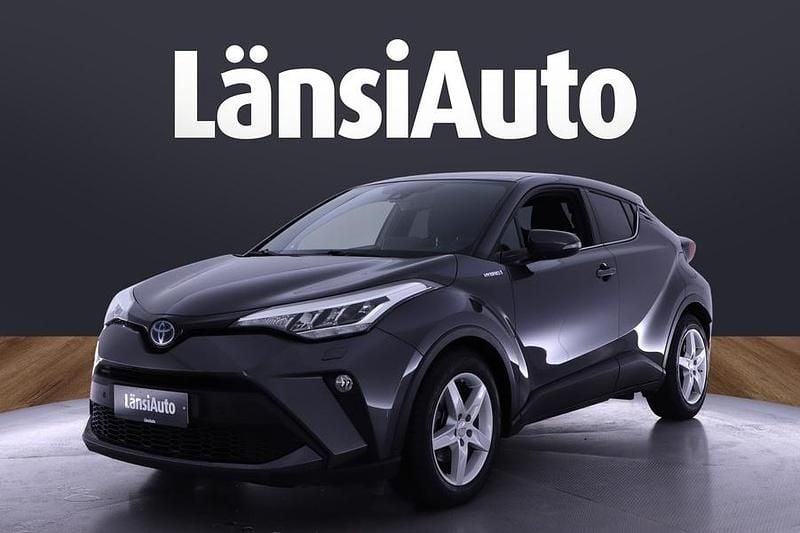 Harmaa Käytetty 2020 Toyota C-HR Edition Katumaasturi | 22 650 € (Hyvä tarjous) - Kuva 1/1