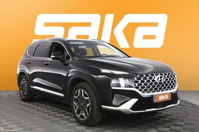 Käytetty 2024 Hyundai Santa Fe Advanced Katumaasturi | 47 890 € (Hyvä tarjous) - Kuva 1/3