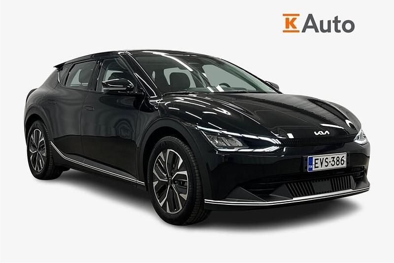 Käytetty 2023 Kia EV6 Katumaasturi | 41 900 € (Hyvä tarjous) - Kuva 1/4