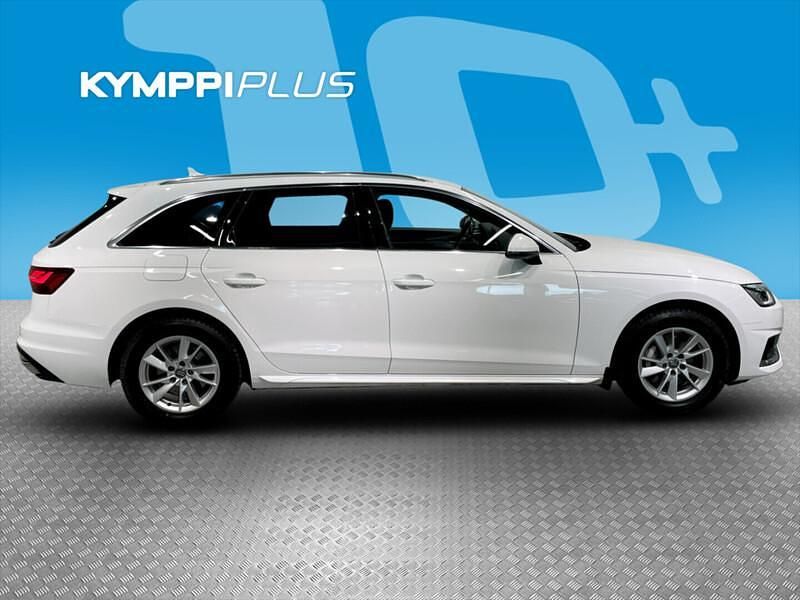 Käytetty Audi A4 Business 190 HP (139 kW) 2020 Farmari