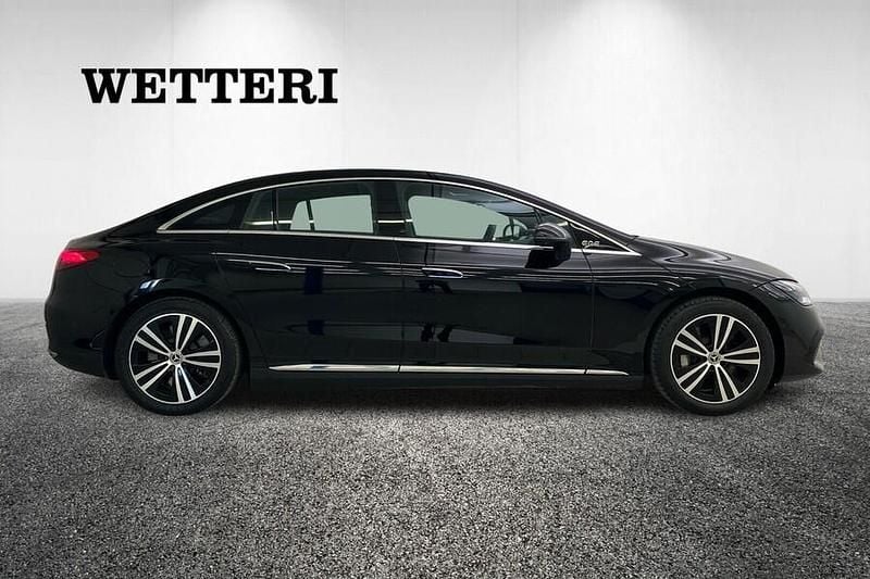 Käytetty Mercedes EQE350 Premium 214 kW (292 HP) 2022 Musta Sedan