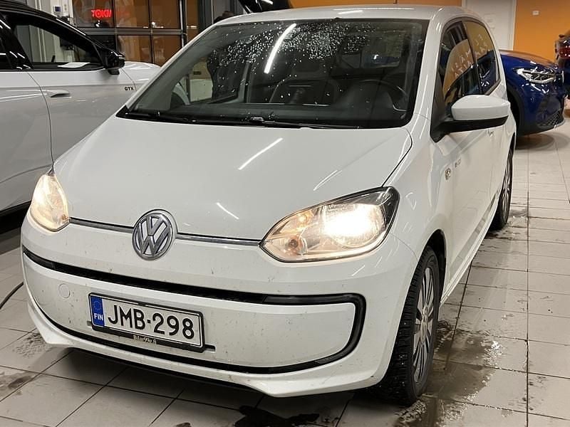 Käytetty VW e-up! 60 kW (82 HP) 2017 Viistoperä