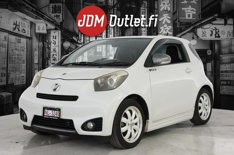 Käytetty 2010 Toyota iQ Viistoperä | 8 790 € - Kuva 1/4