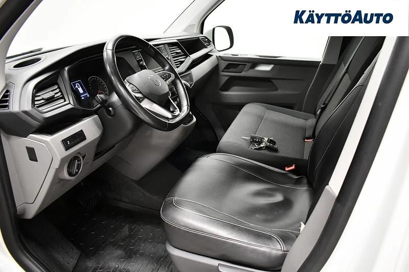 Käytetty VW T6.1 Pro 150 HP (110 kW) 2021 Valkoinen Van