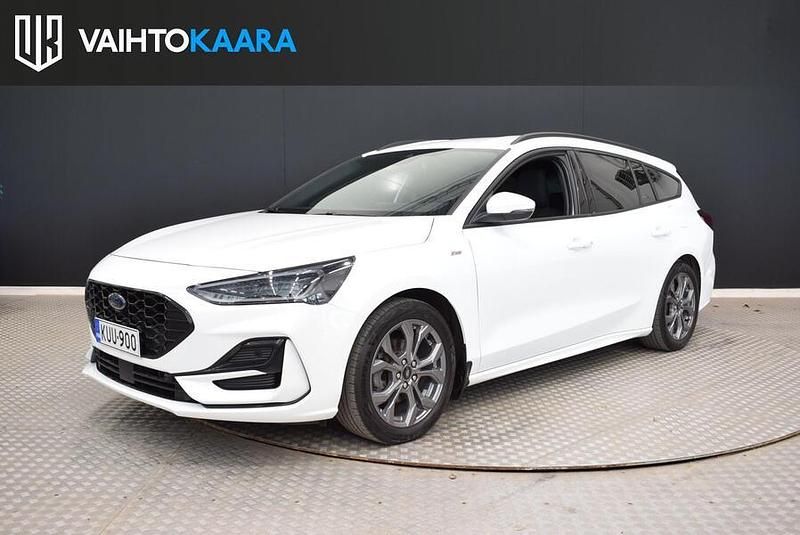 Käytetty 2023 Ford Focus ST-Line Farmari | 21 800 € (Perustarjous) - Kuva 1/3