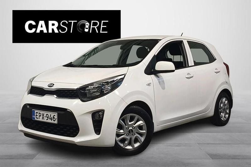 Käytetty 2019 Kia Picanto LX Viistoperä | 6 890 € (Perustarjous) - Kuva 1/4
