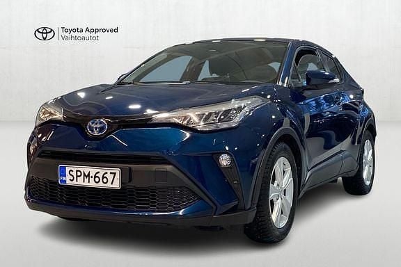 785 Käytetty 2023 Toyota C-HR Active Katumaasturi | 26 490 € (Perustarjous) - Kuva 1/4